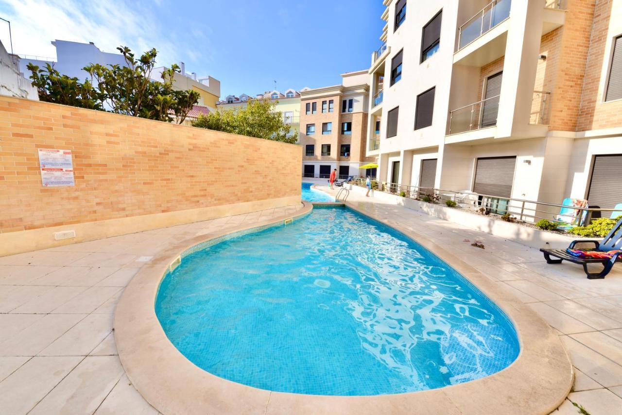 Silver - Apartment For 4 Guests 150M From Beach เซามาร์ทินโญโดปอร์โต ภายนอก รูปภาพ